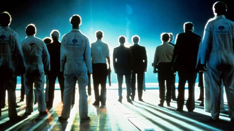 Close Encounters of the Third Kind Poster