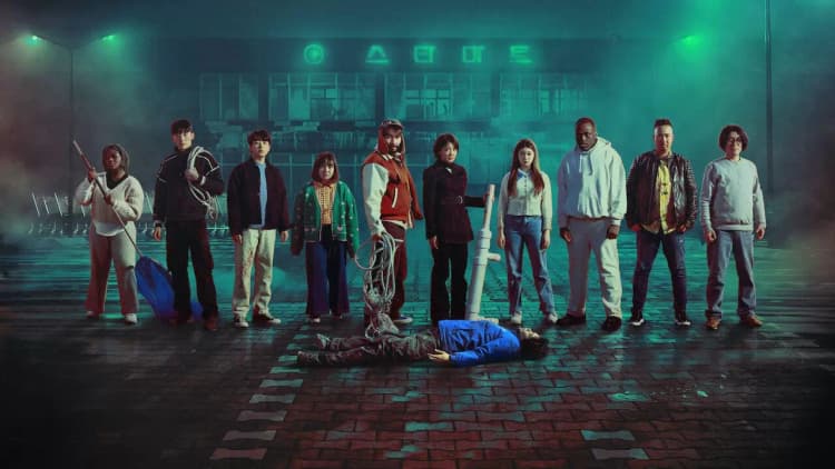 Zombieverse Poster