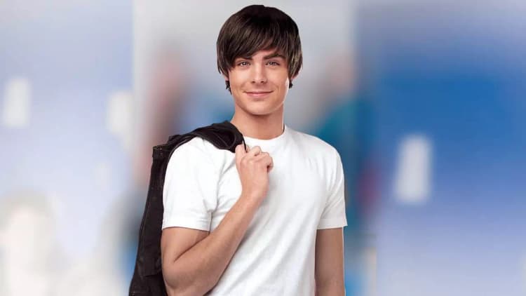 17 Again Poster