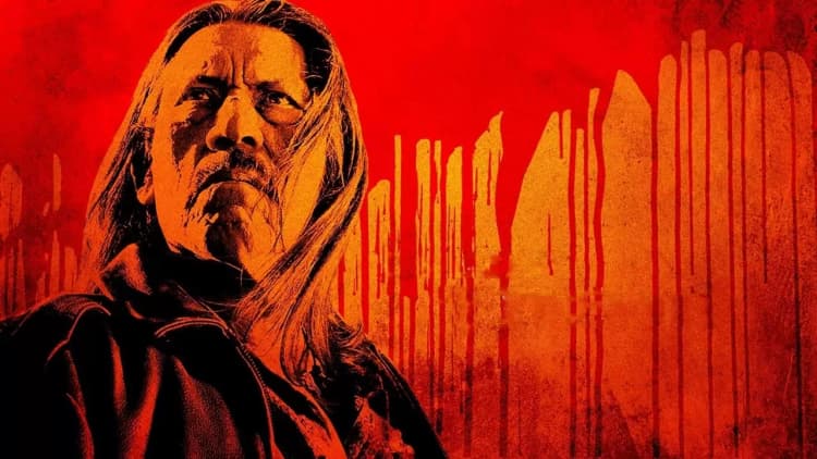 Machete Poster
