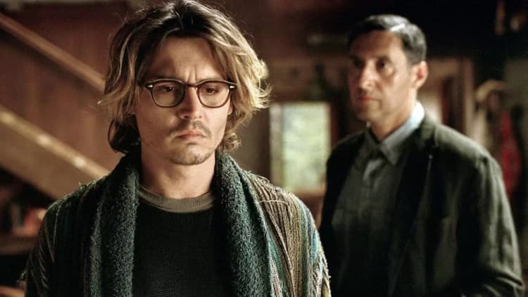 Secret Window Poster