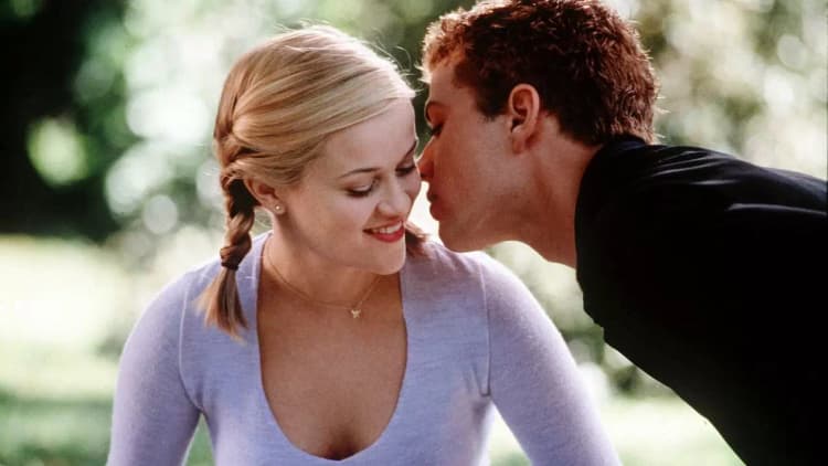 Cruel Intentions Poster