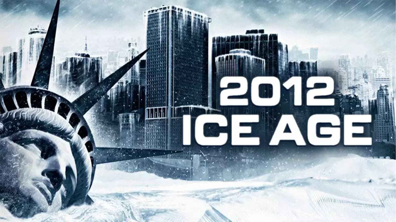 2012: Ice Age Backdrop