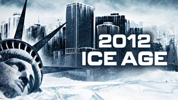 2012: Ice Age Poster