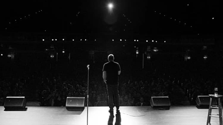Sincerely Louis CK Poster