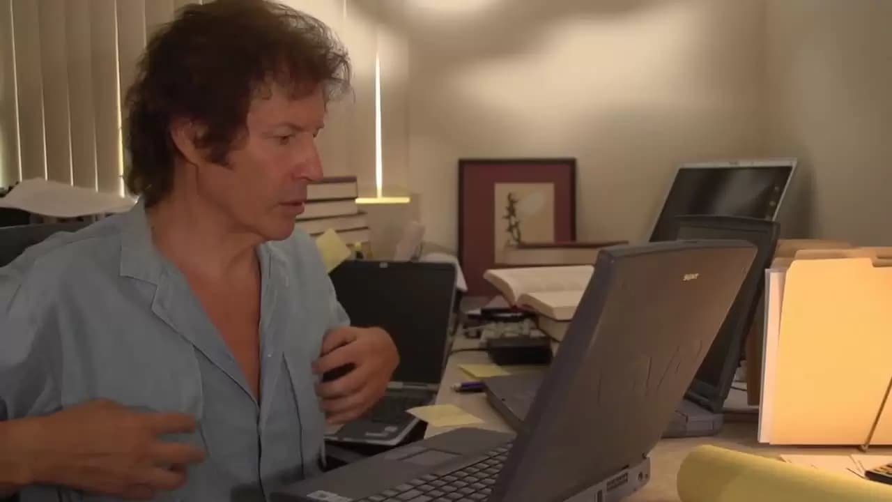 Fateful Findings Backdrop
