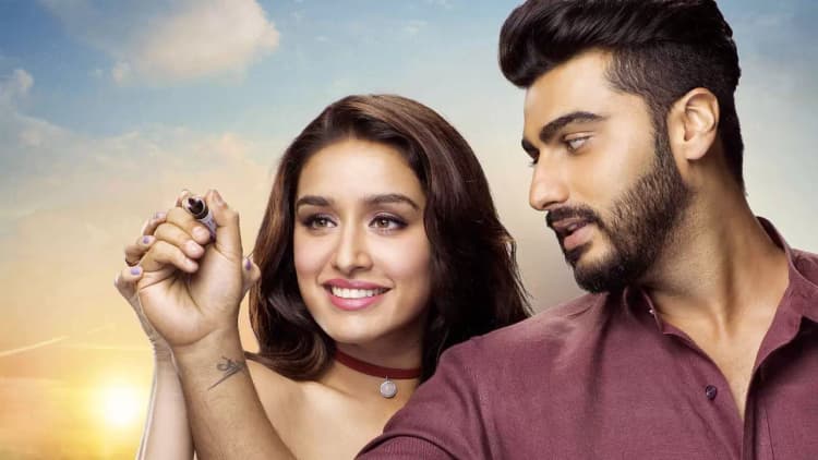 Half Girlfriend Poster
