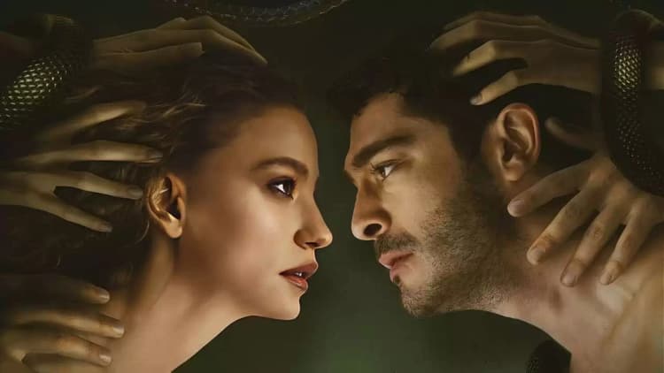 Shahmaran Poster