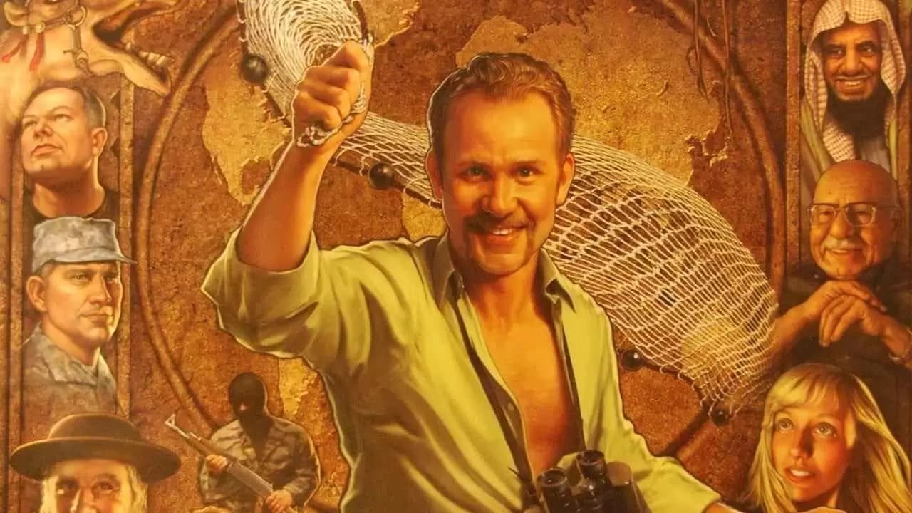 Where in the World Is Osama Bin Laden? Backdrop