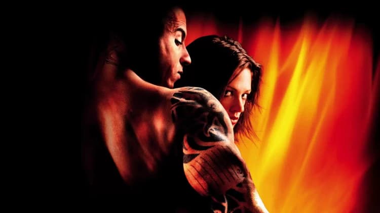 xXx Poster