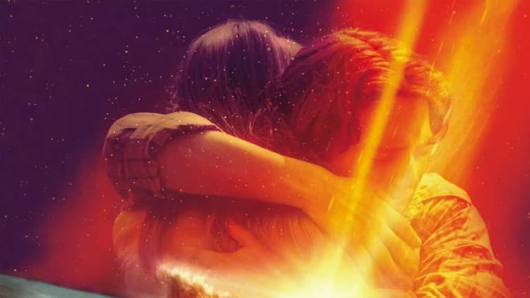 Deep Impact Poster