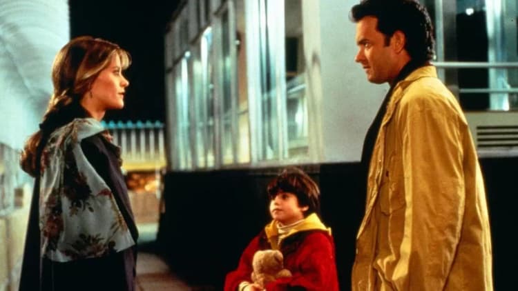 Sleepless in Seattle Poster