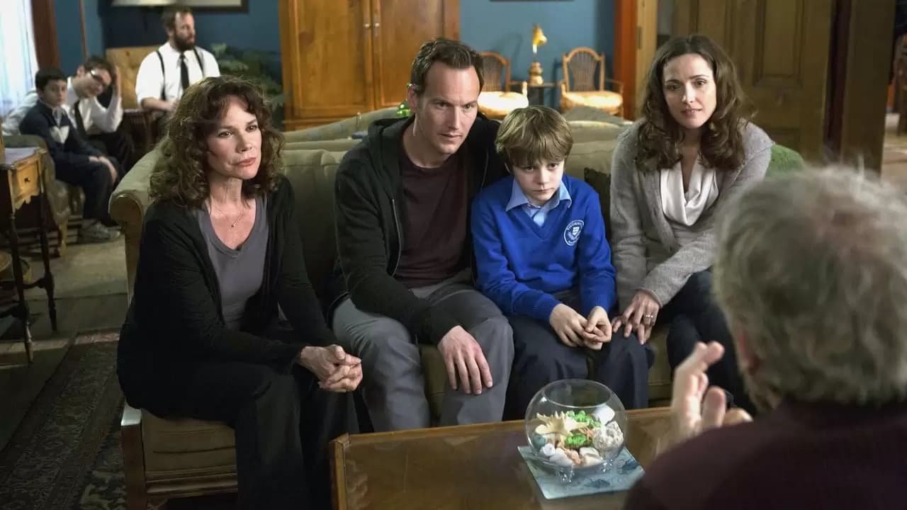 Insidious: Chapter 2 Backdrop