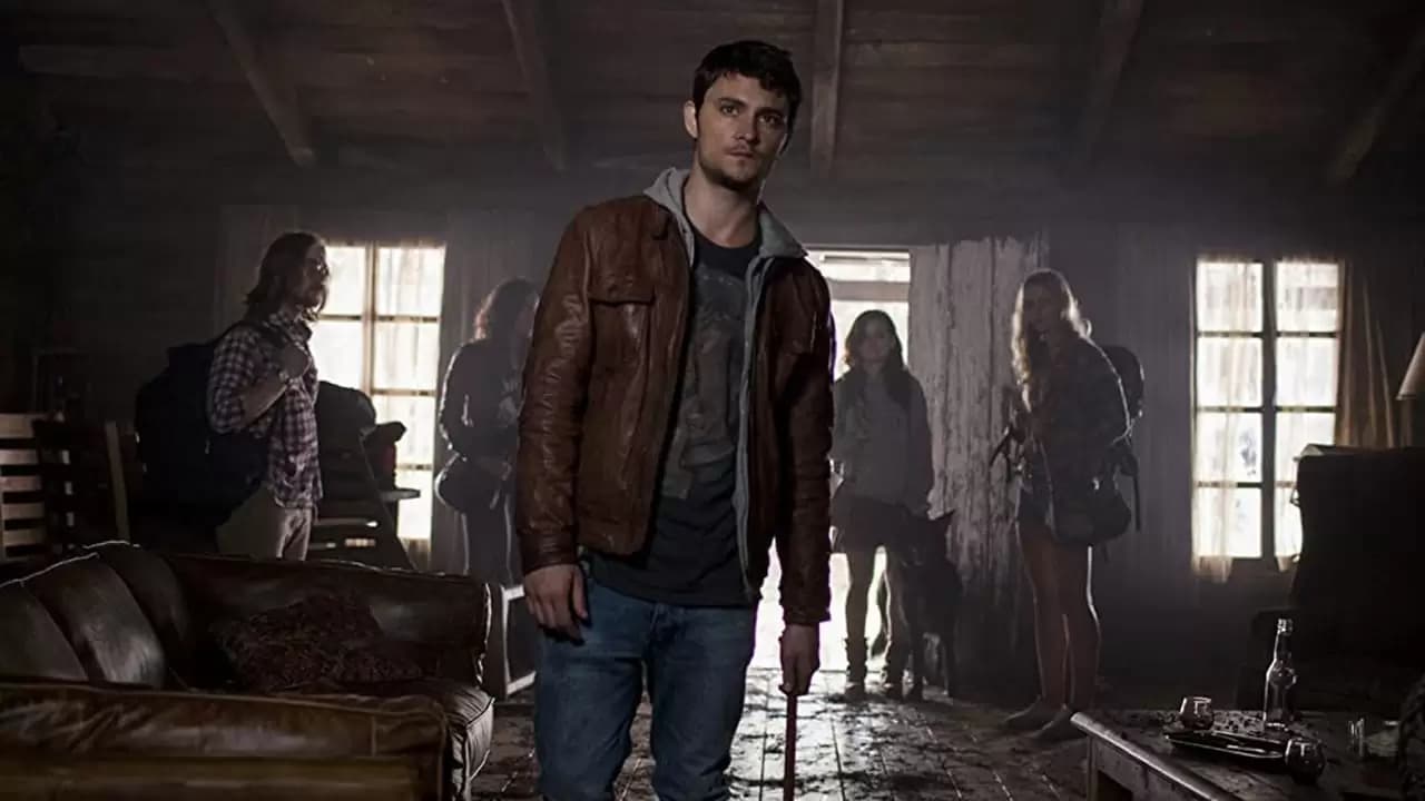 Evil Dead Backdrop