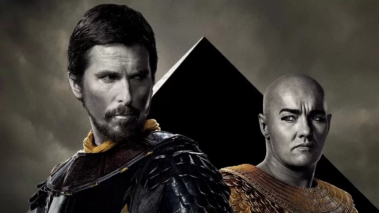 Exodus: Gods and Kings Backdrop