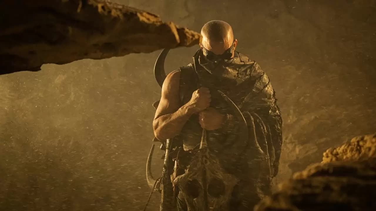 Riddick Backdrop