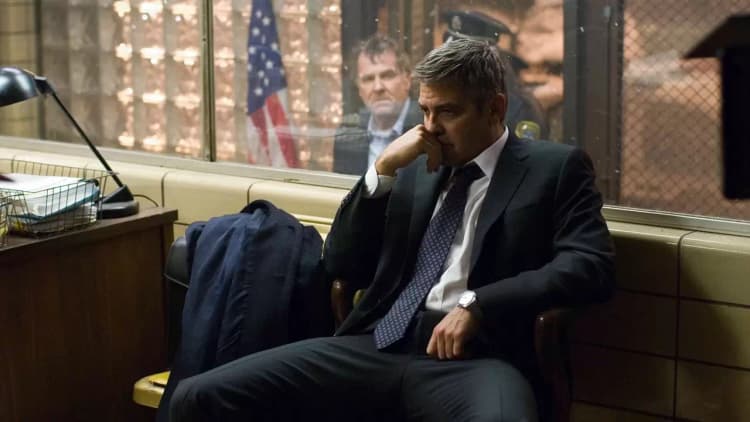 Michael Clayton Poster