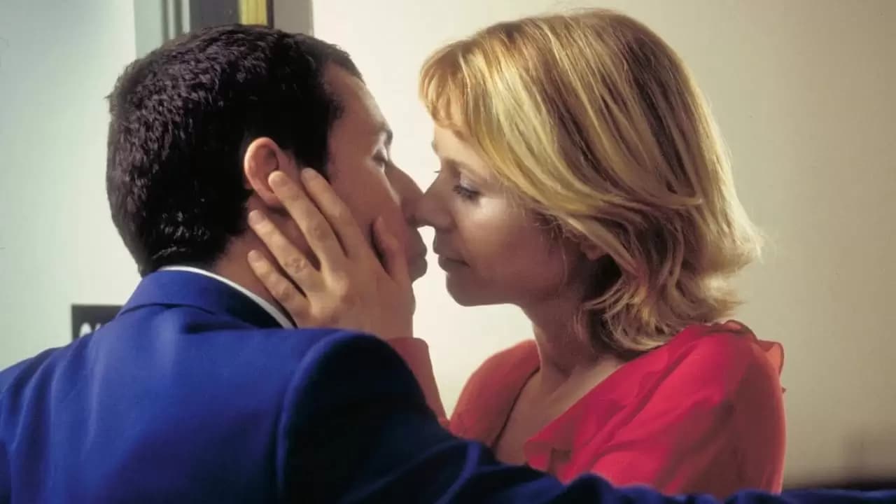 Punch-Drunk Love Backdrop