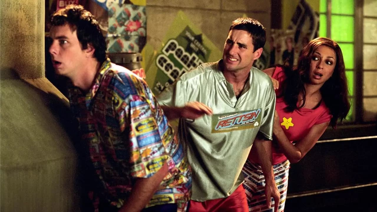 Idiocracy Backdrop