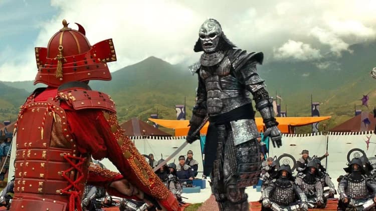 47 Ronin Poster