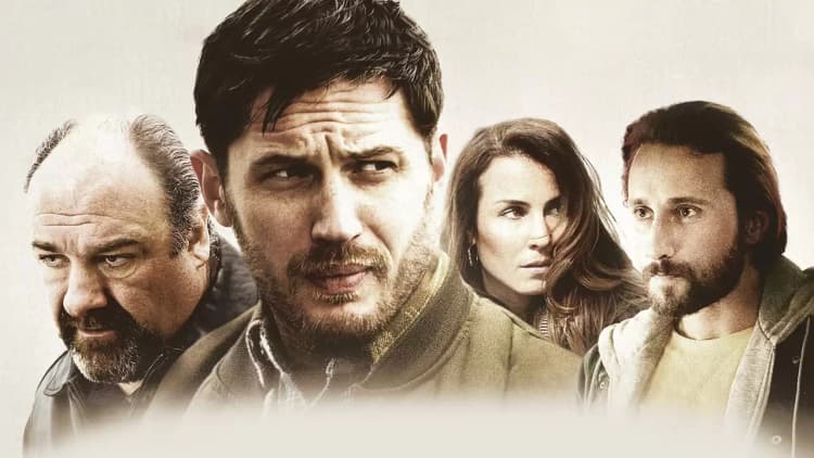 The Drop Poster