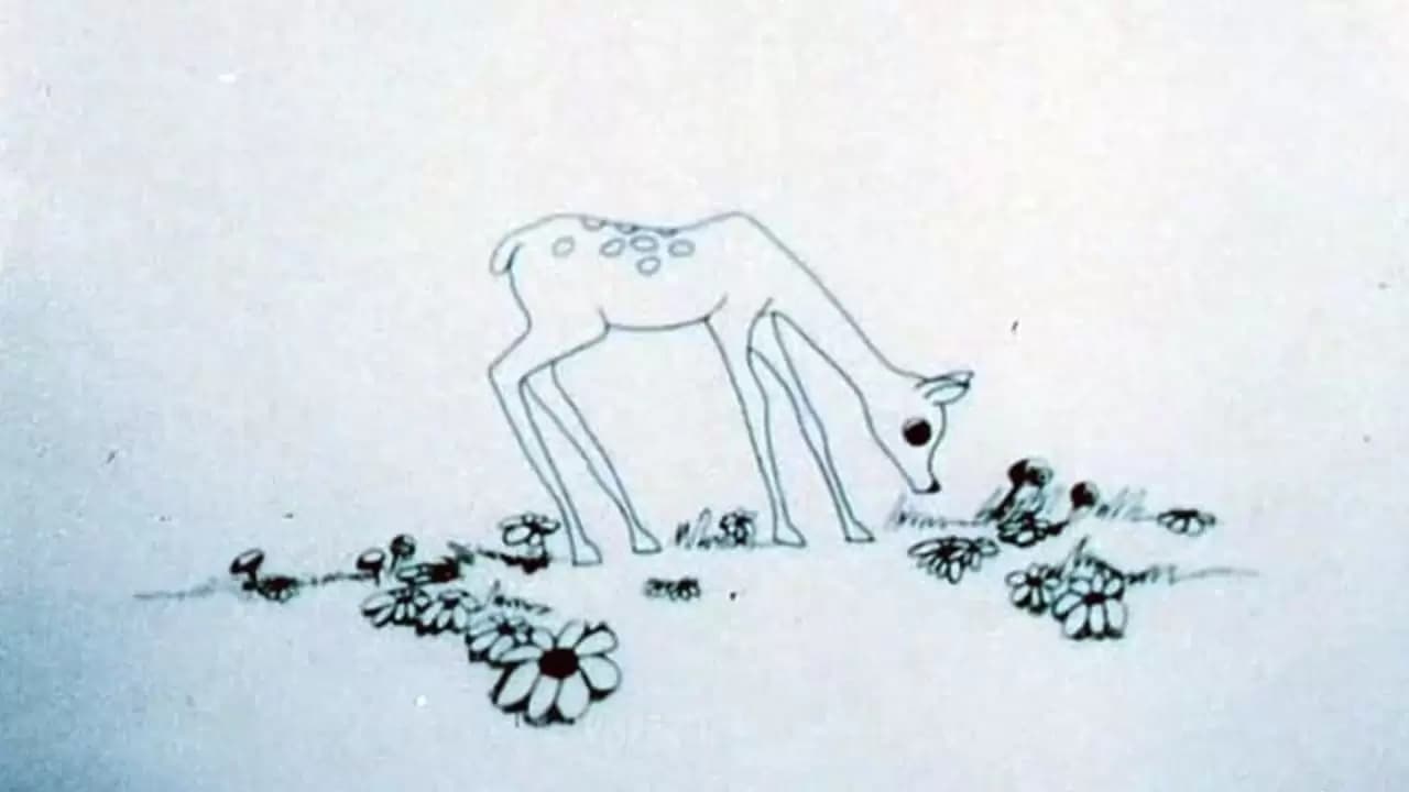 Bambi Meets Godzilla Backdrop