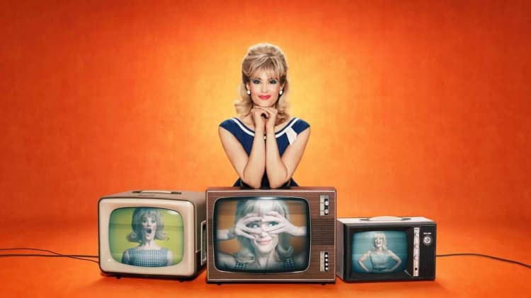 Funny Woman Poster