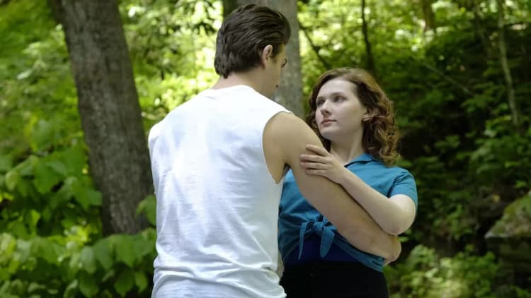 Dirty Dancing Poster