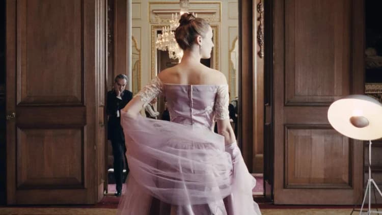 Phantom Thread Poster