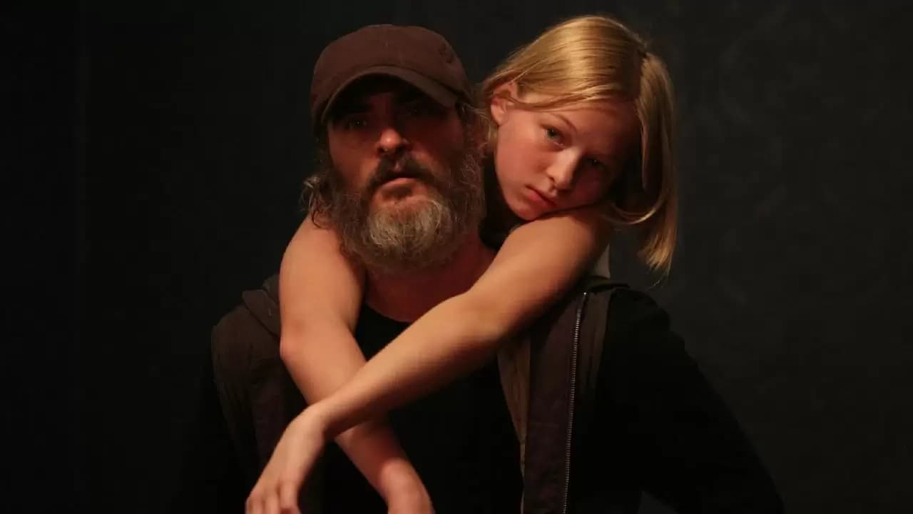 You Were Never Really Here Backdrop
