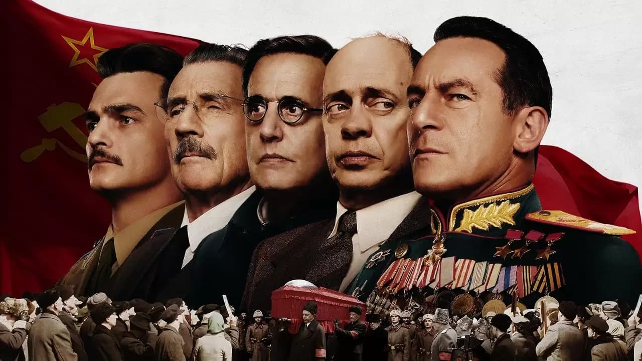 The Death of Stalin Backdrop