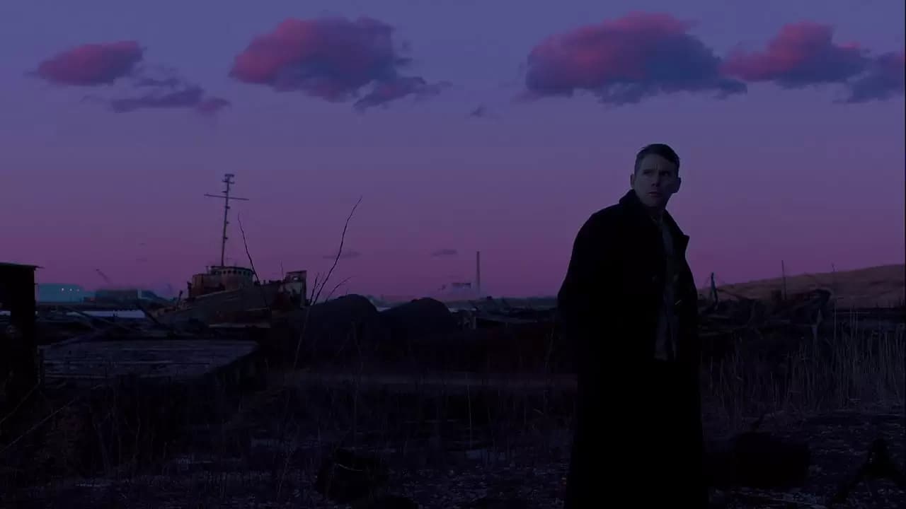 First Reformed Backdrop