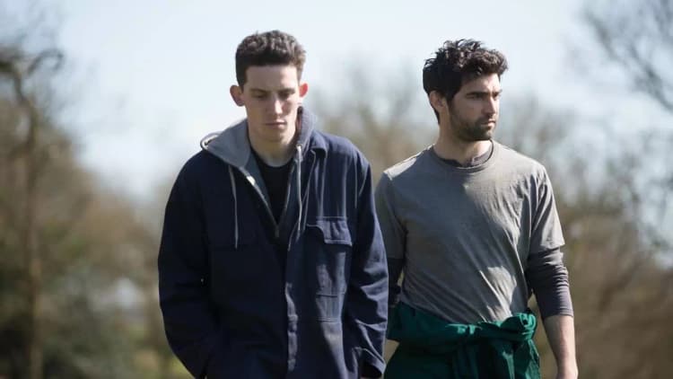 God's Own Country Poster