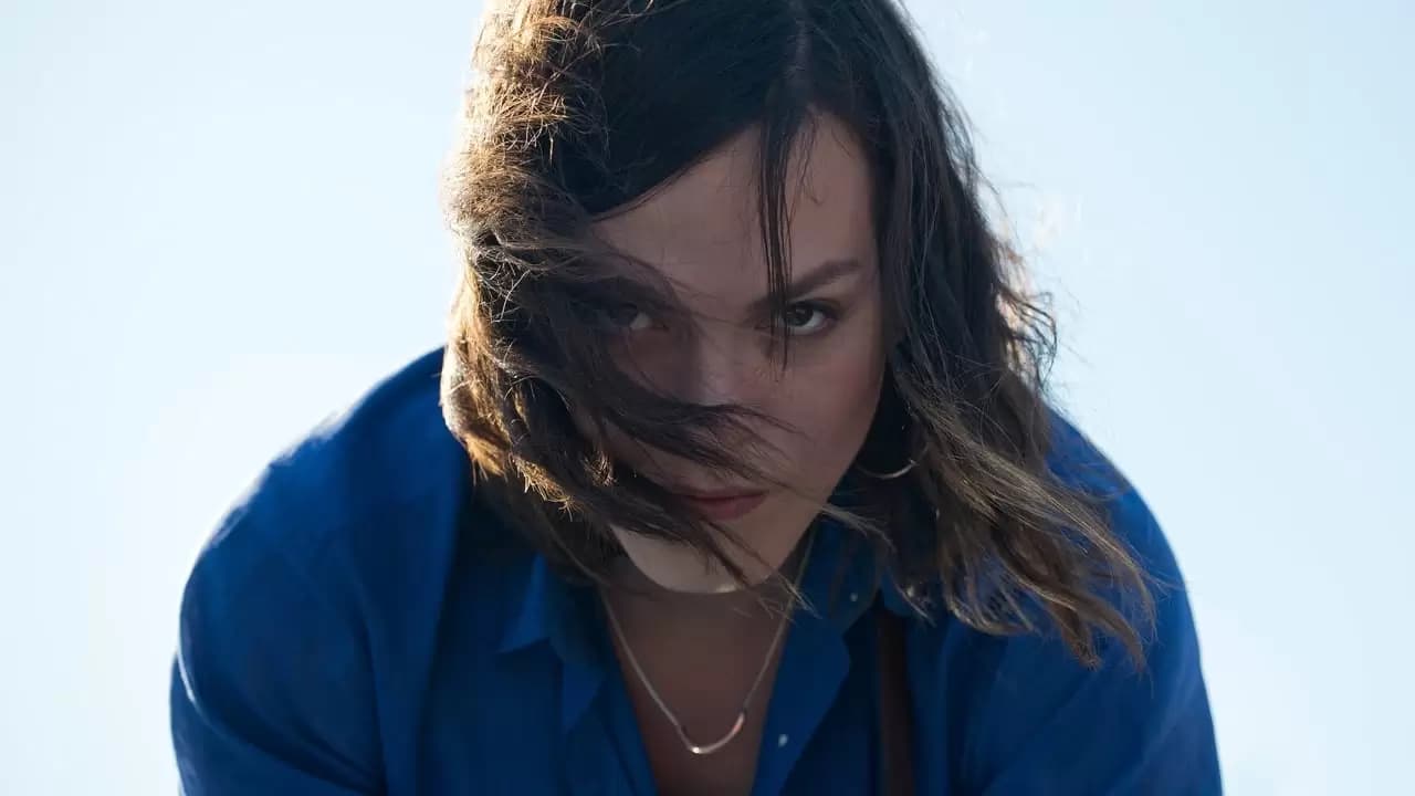A Fantastic Woman Backdrop