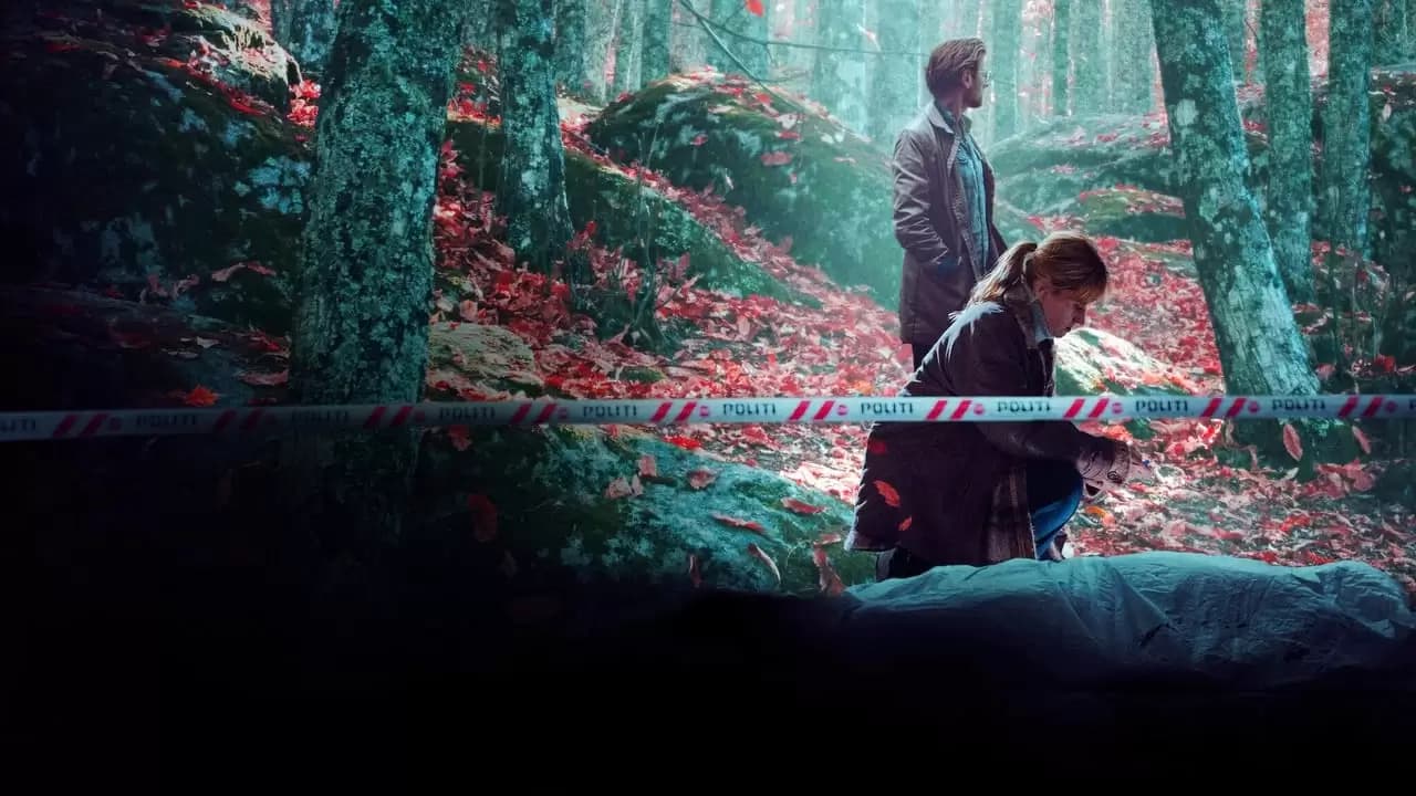 The Chestnut Man Backdrop
