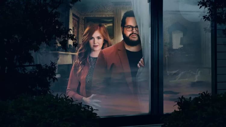 Wolf Like Me Poster
