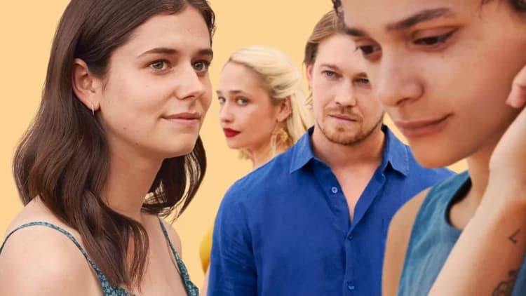 Conversations with Friends Poster