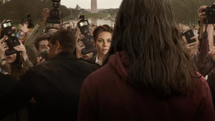 Messiah Poster
