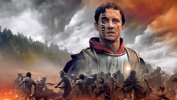 Barbarians Poster