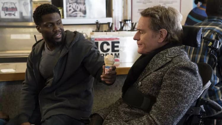 The Upside Poster