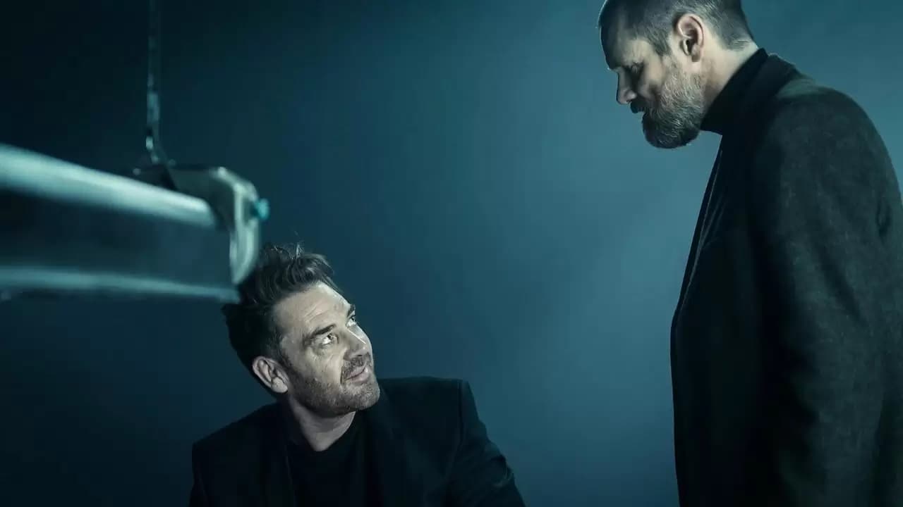 Dark Crimes Backdrop