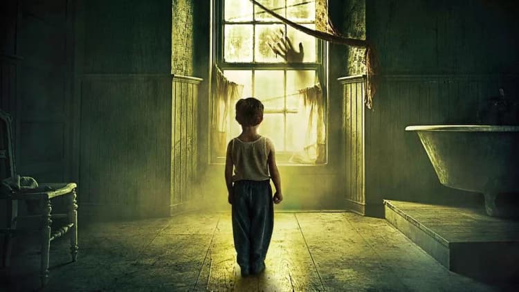 Marrowbone Poster