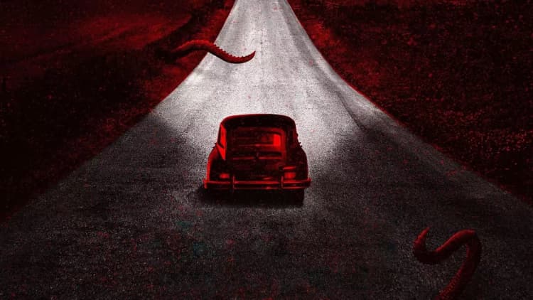 Lovecraft Country Poster