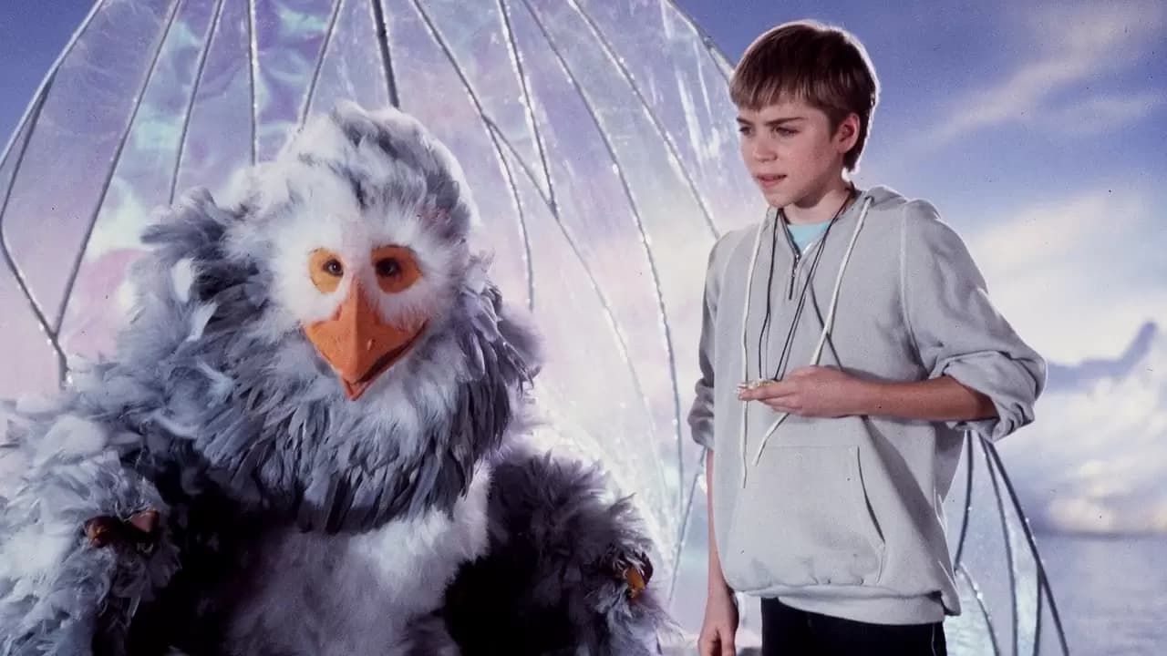 The NeverEnding Story Backdrop