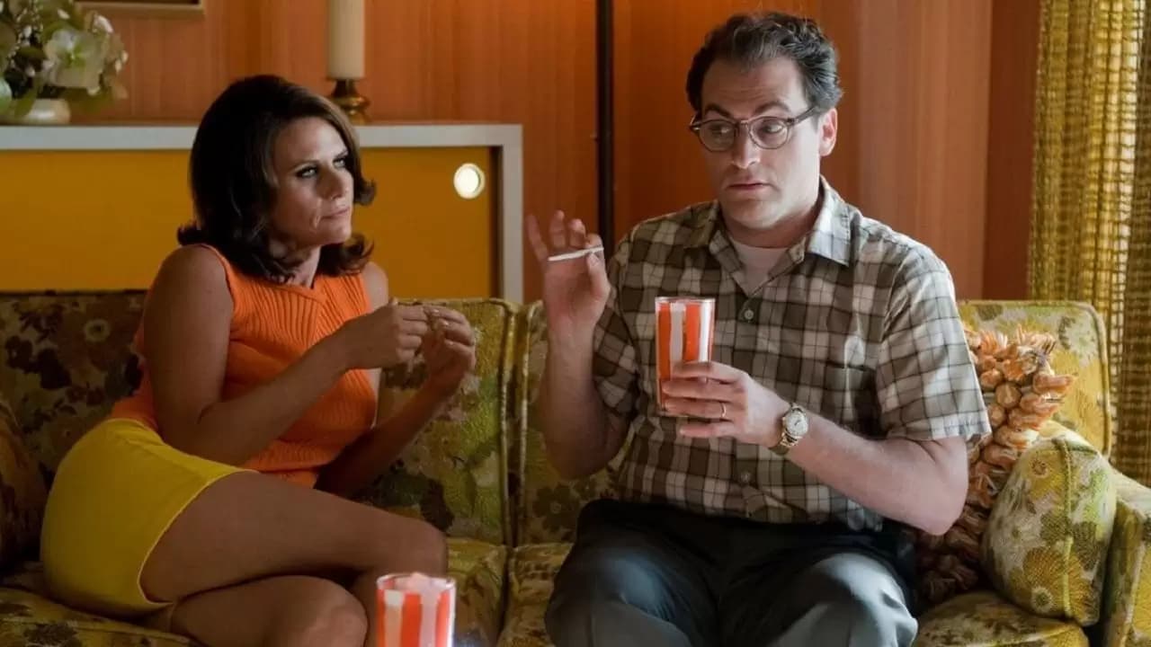A Serious Man Backdrop