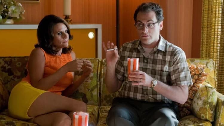 A Serious Man Poster