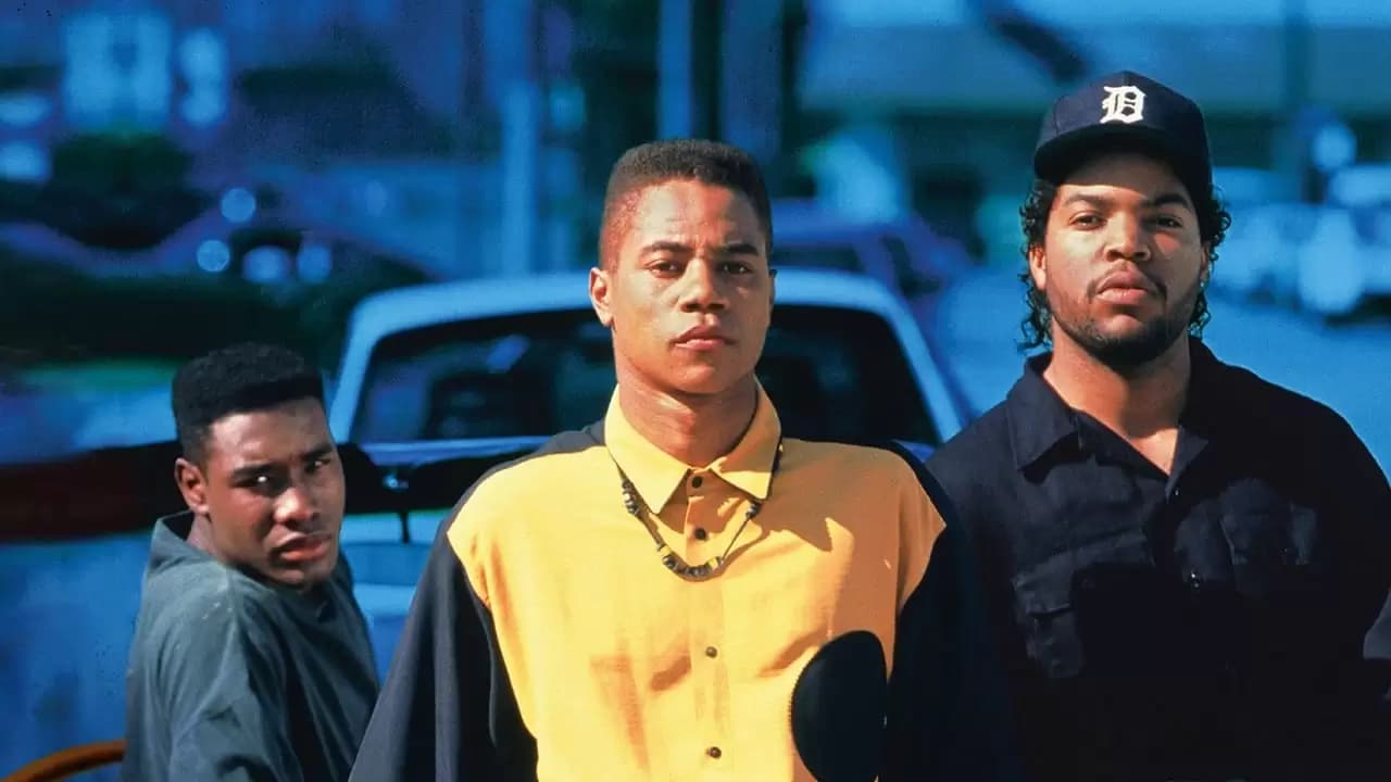 Boyz n the Hood Backdrop