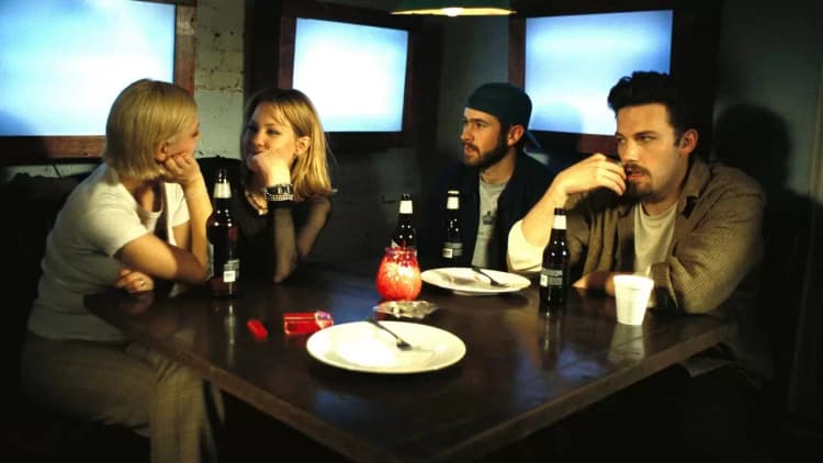 Chasing Amy Poster
