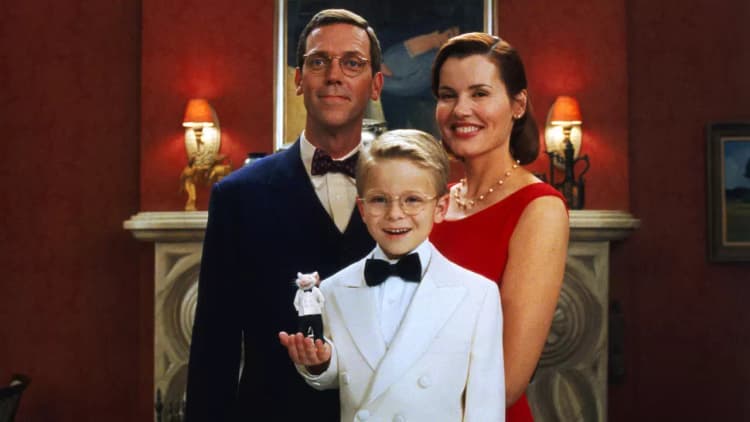 Stuart Little Poster