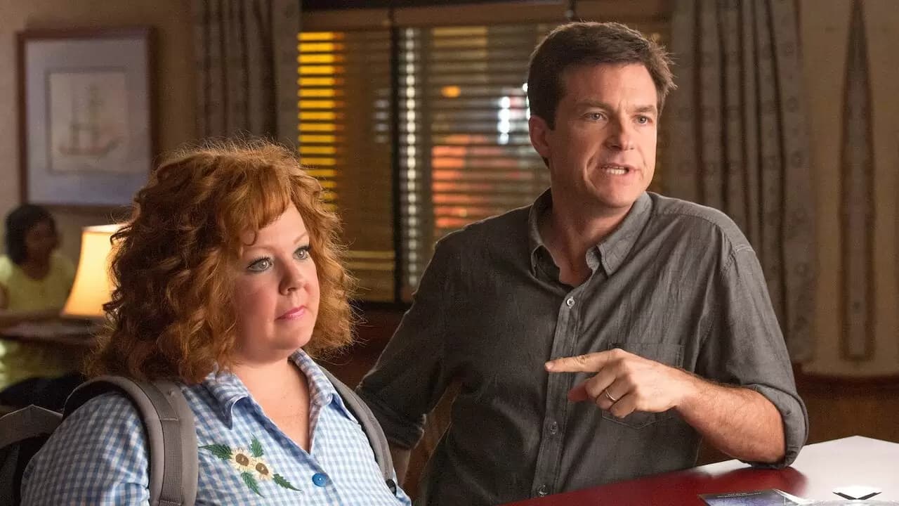 Identity Thief Backdrop
